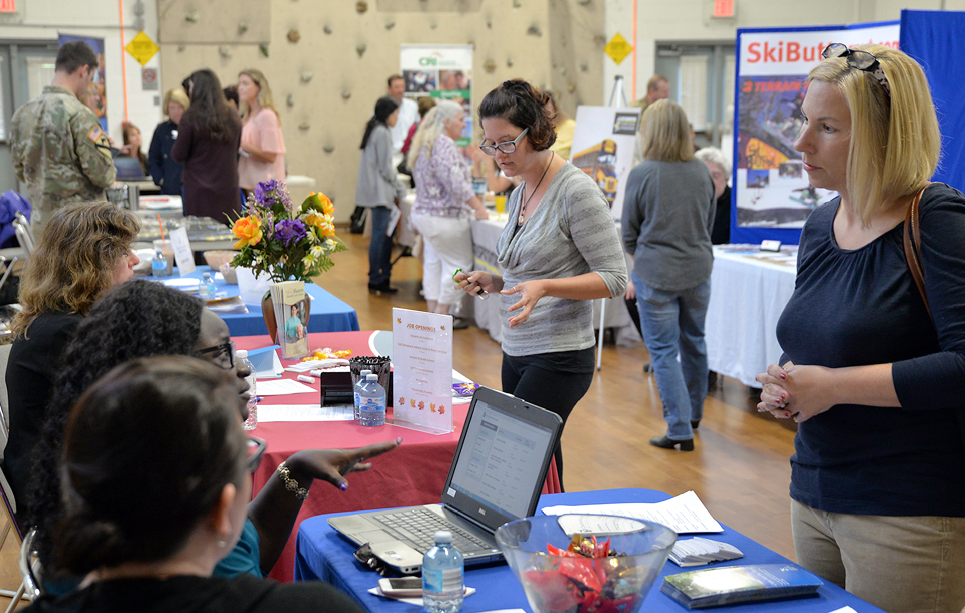 NCCC Spring Job FairTODAY AT 11AM! • Northwestern Connecticut