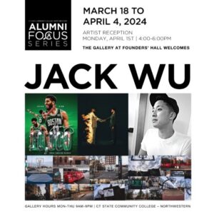 Jack Wu Alumni Focus