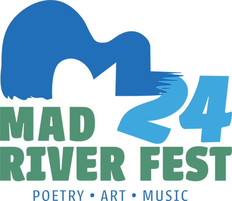 Mad River Fest 2024 Logo