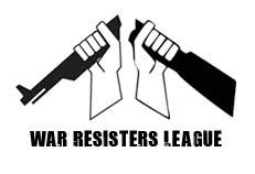 War Resisters League Logo